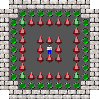 Уровень 483 — Thinking Rabbit Arranged